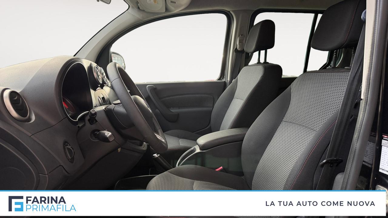 Mercedes-Benz Citan W415 - Citan 109 cdi Tourer Pro 95cv