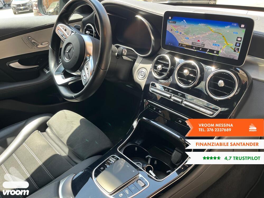 MERCEDES GLC Coupé (C253) GLC 300 de 4Matic...