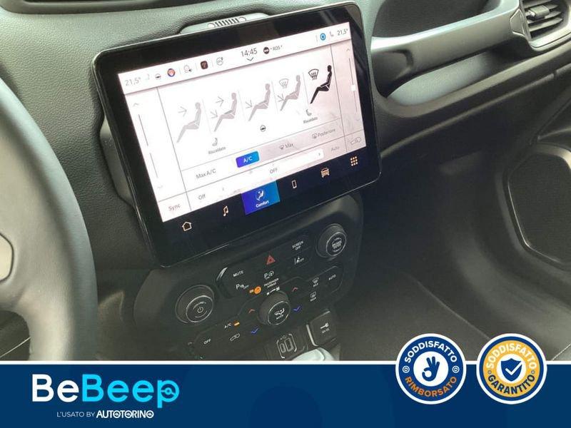 Jeep Renegade 1.5 TURBO T4 MHEV 2WD DCT