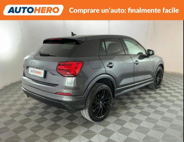 AUDI Q2 40 TFSI quattro S tronic S line Edition