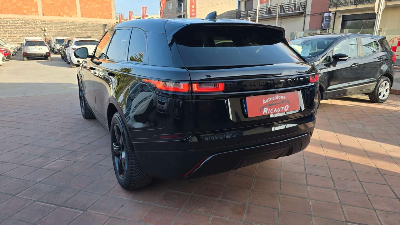Land Rover Range Velar 2.0D I4 204 CV R-Dynamic HSE