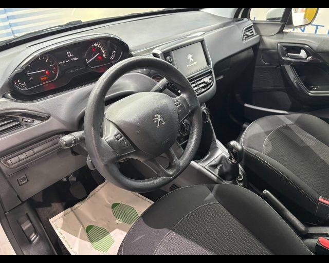 PEUGEOT 208 5p 1.2 puretech Access 82cv
