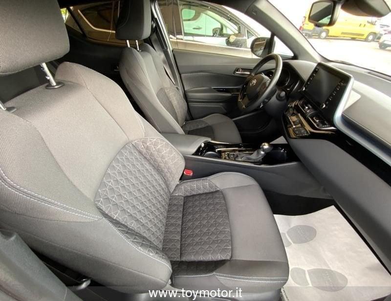 Toyota C-HR (2016-2023) 1.8 Hybrid E-CVT Trend