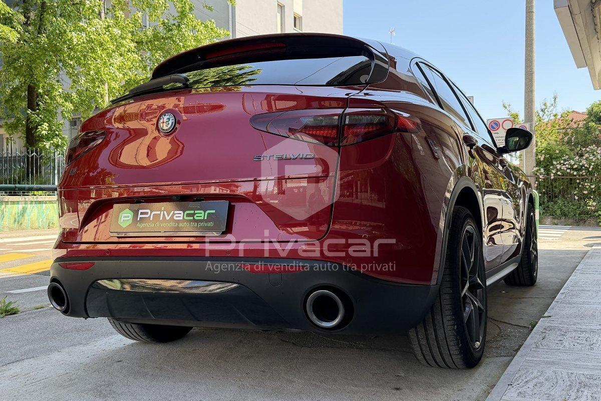 ALFA ROMEO Stelvio 2.2 Turbodiesel 210 CV AT8 Q4 Business