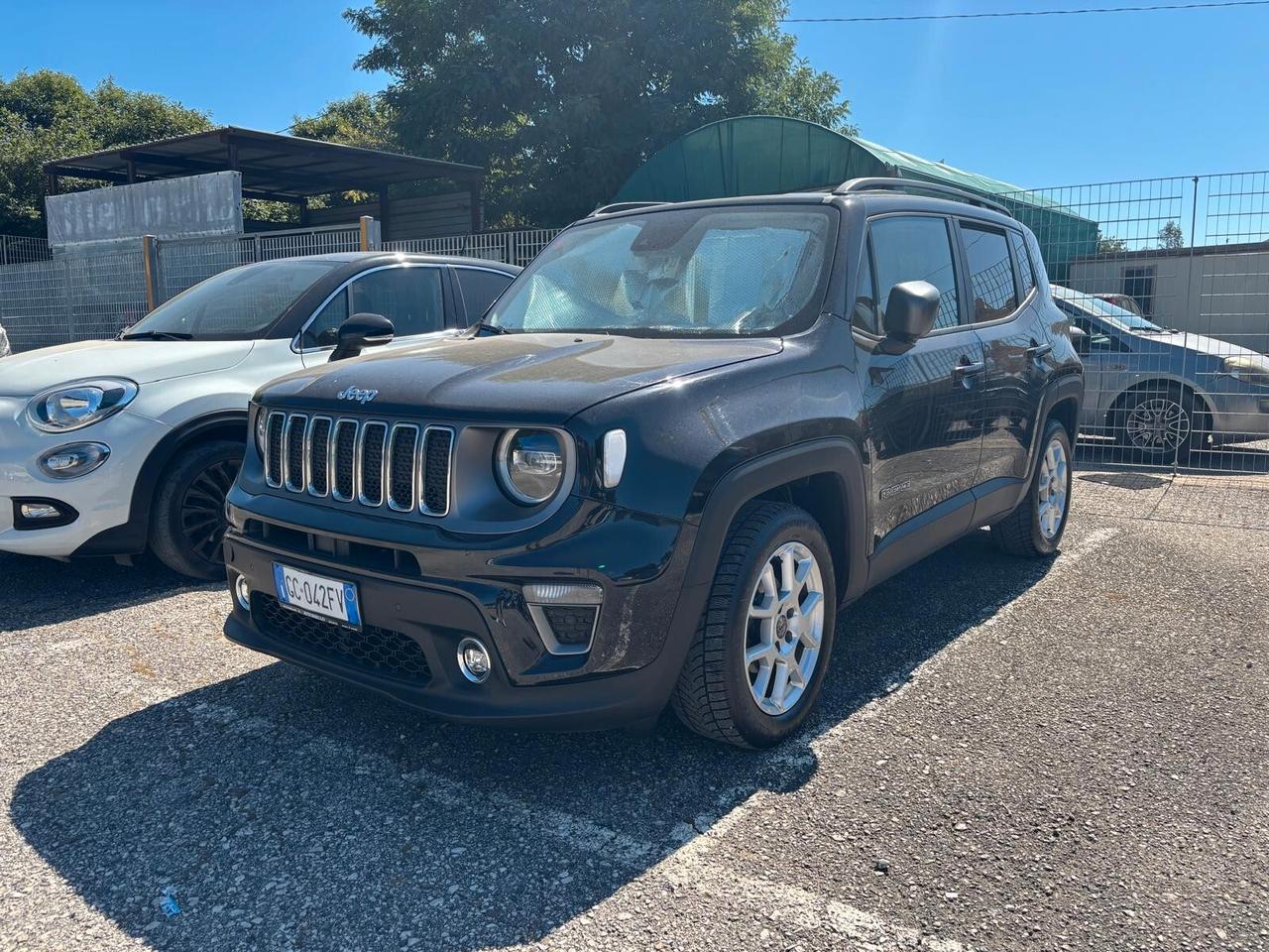 Jeep Renegade LIMITED 1.6 Mjt 130 CV - 2020