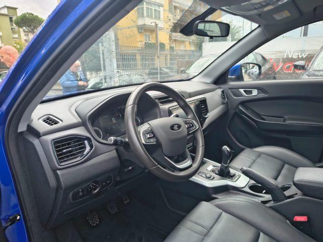 DR MOTOR DR 4.0 1.5 Bi-Fuel GPL