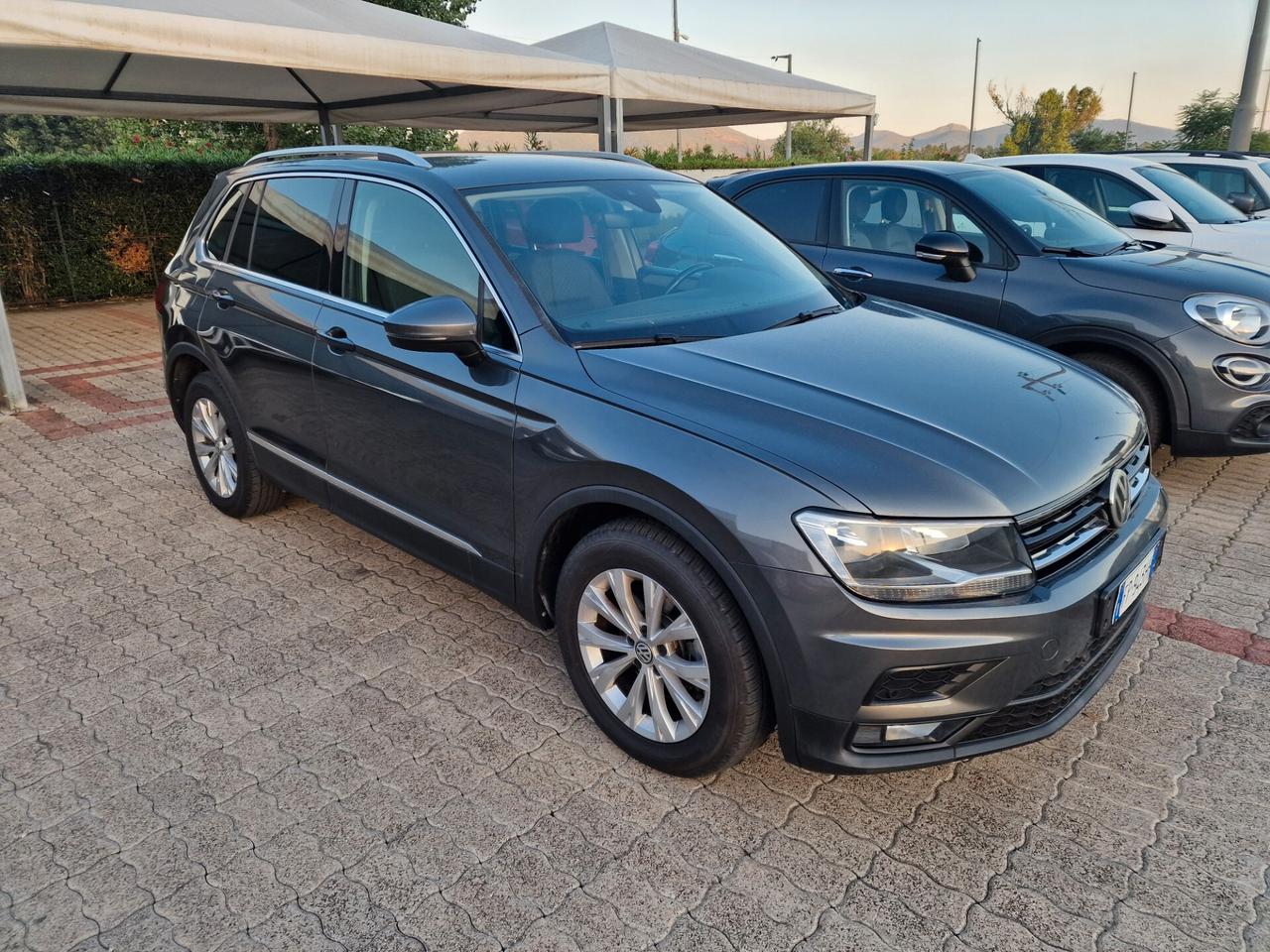 Volkswagen Tiguan 2.0 TDI DSG