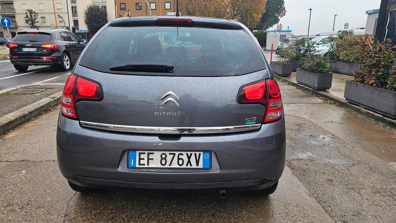 Citroen C3 1.4 Eco Energy G Exclusive