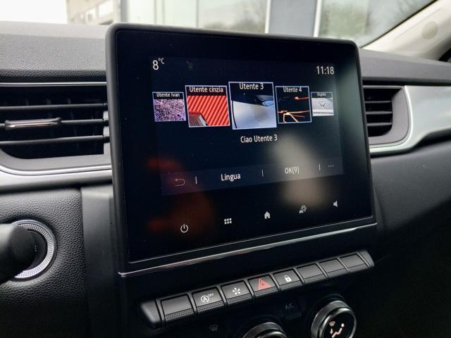 RENAULT Captur TCe 100 CV GPL Techno