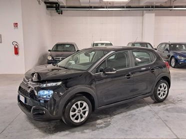 Citroen C3 Van 1.5 BlueHDi Feel 2 P.ti INCIDENTATA