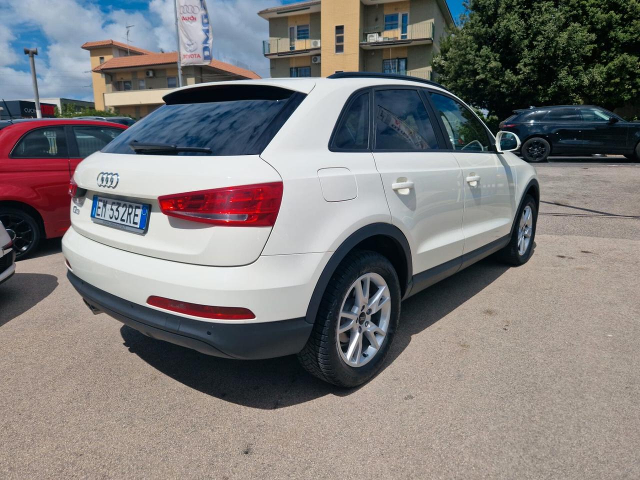 Audi Q3 2.0 TDI