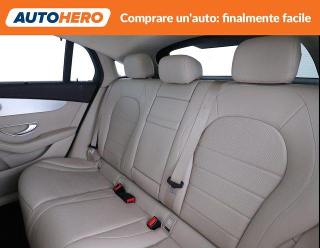 MERCEDES-BENZ GLC 220 d 4Matic Coupé Sport