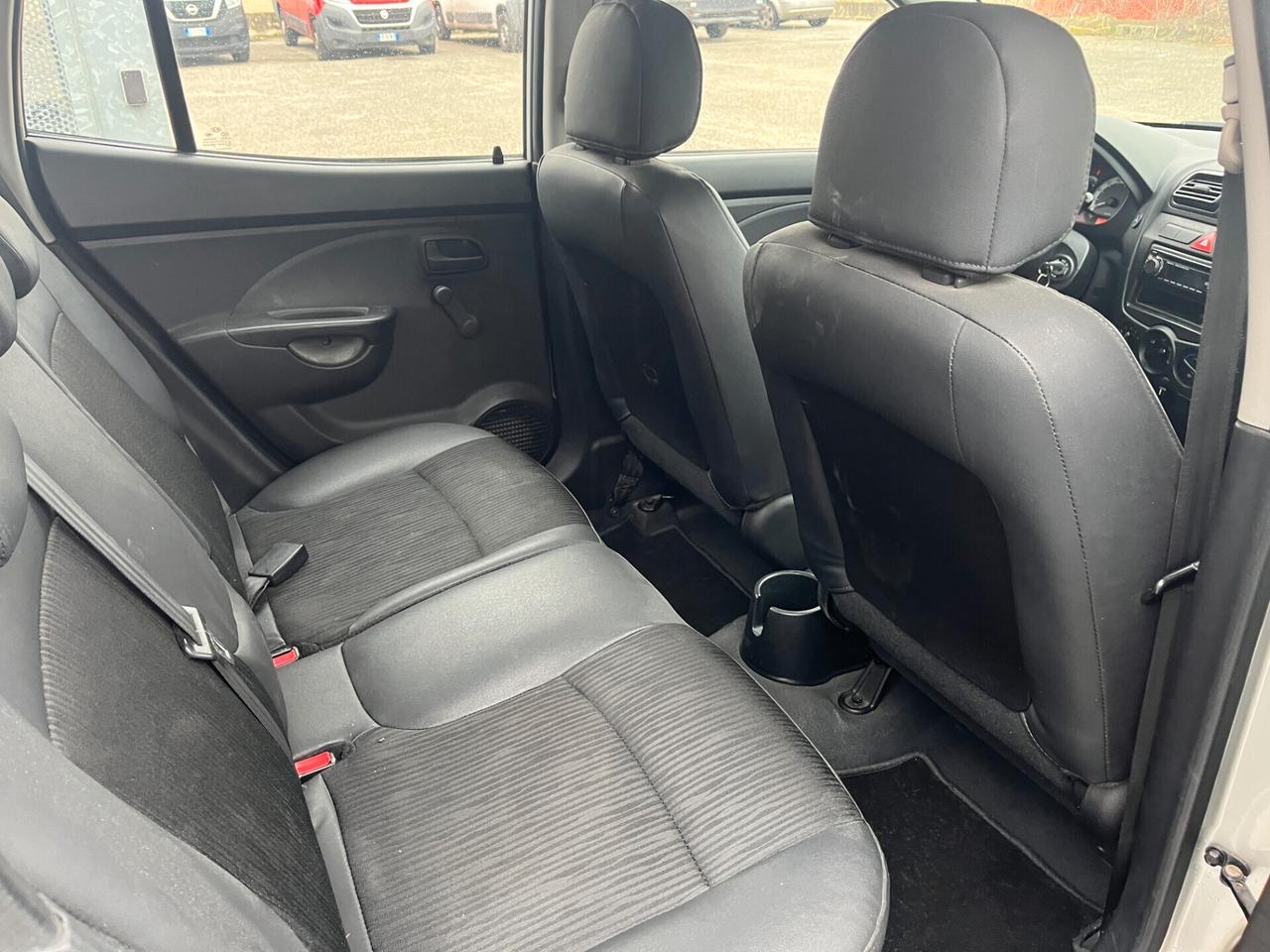 Kia Picanto 1.0 12V Life Bi-Fuel SOLI 129000 KM