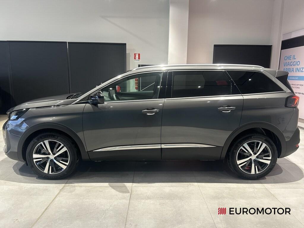 Peugeot 5008 1.5 BlueHDi Active Pack EAT