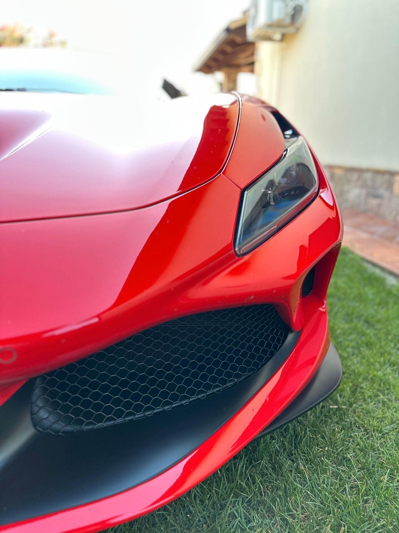 Ferrari F8 Tributo F8 Tributo