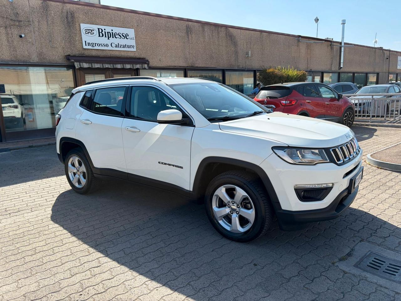 Jeep Compass 2.0 Multijet II aut. 4WD S