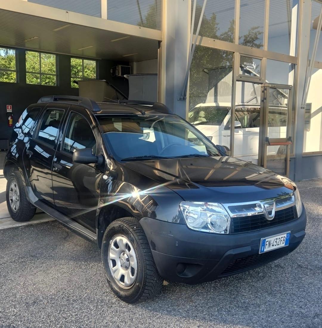 Dacia Duster 1.5 dCi 90 cv 4x2 Ambiance