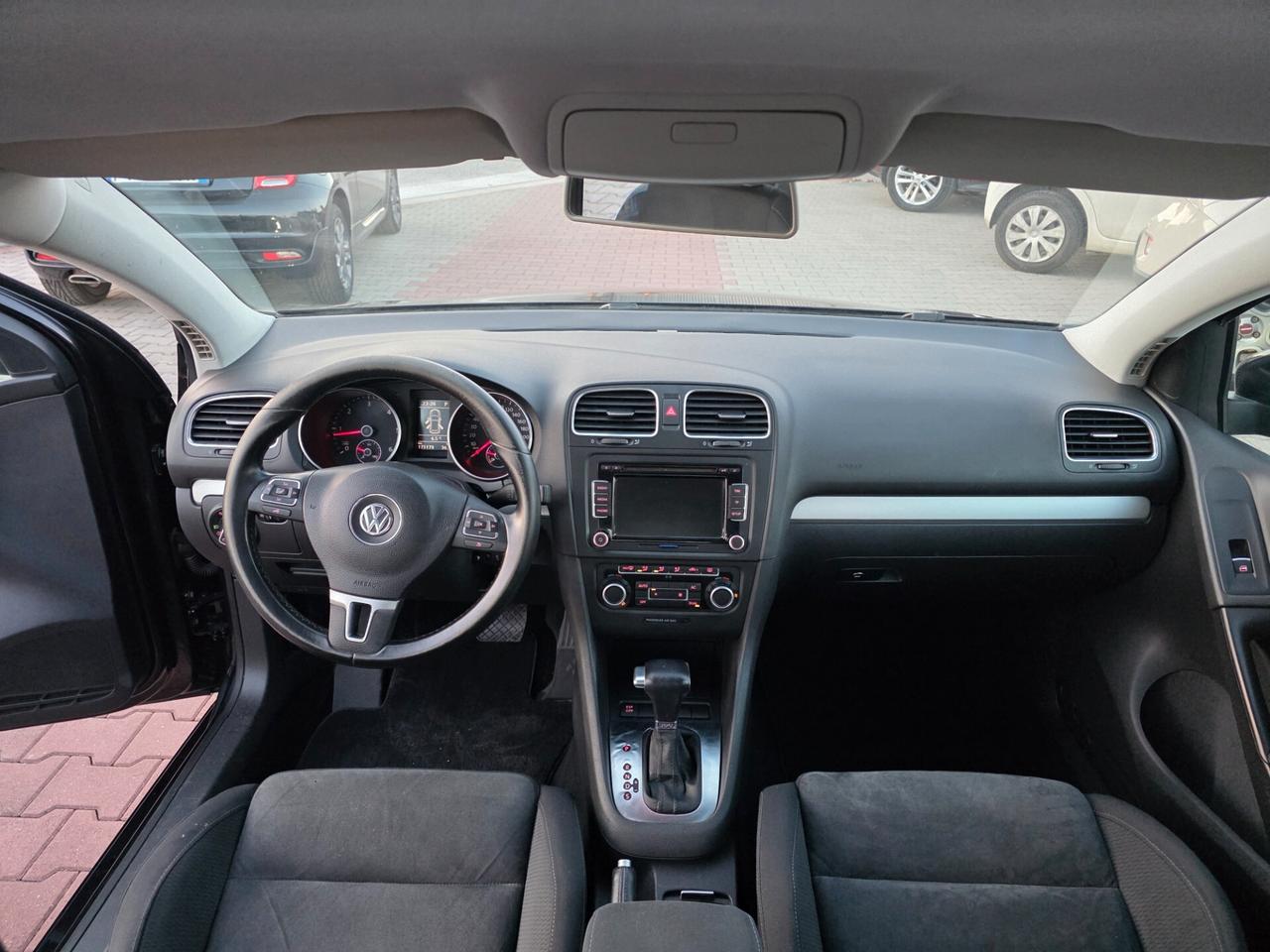 Volkswagen Golf 1.6 TDI Highline full perfetta e garantita 12 m