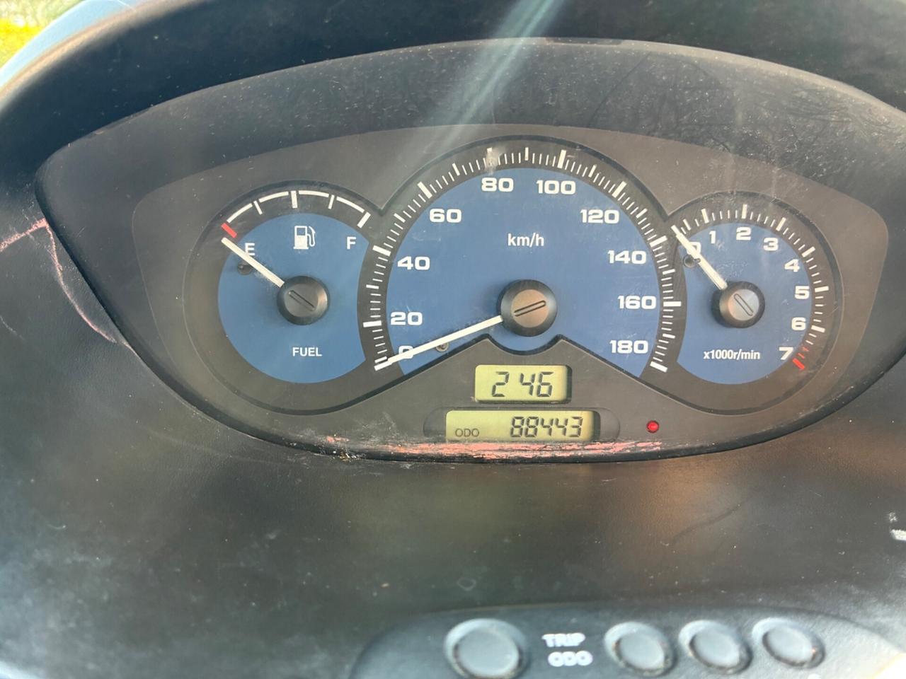 Chevrolet Matiz 1.0 cc impianto a GPL 88.000 km
