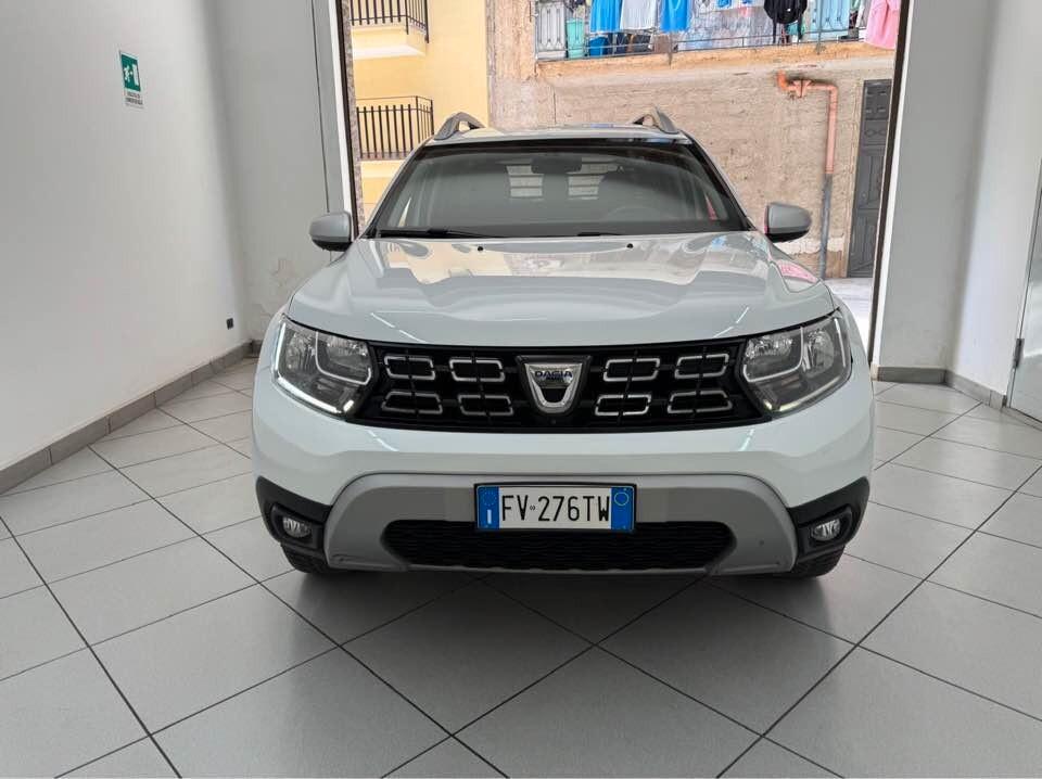 Dacia Duster 1.5 Diesel 115/CV 4x4 Techroad 2019