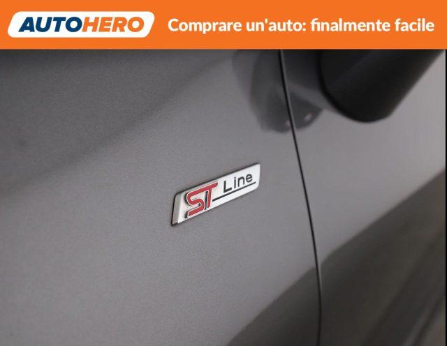 FORD Puma 1.0 EcoBoost Hybrid 125 CV S&S ST-Line