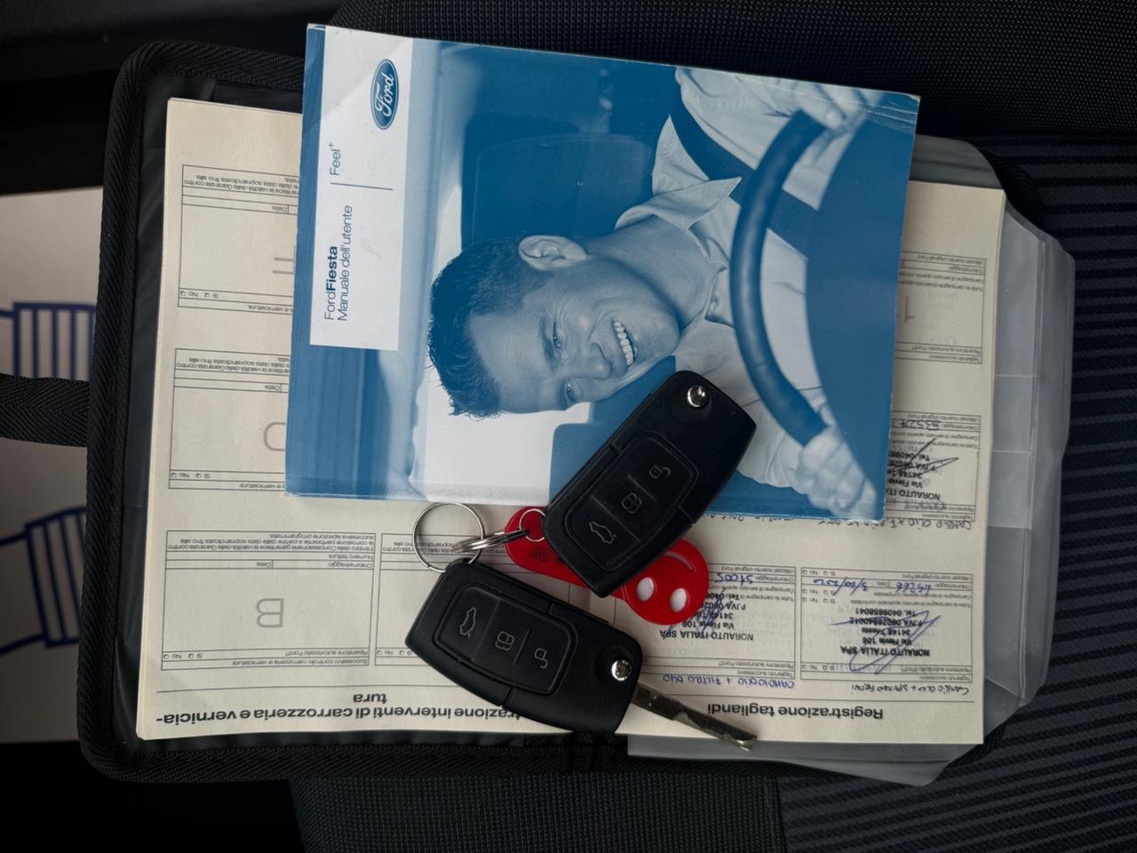 Ford Fiesta 1.2 82 CV 5 porte Titanium