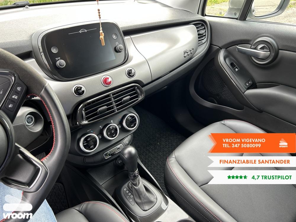 FIAT 500X 500X 1.5 T4 Hybrid 130 CV DCT Sport