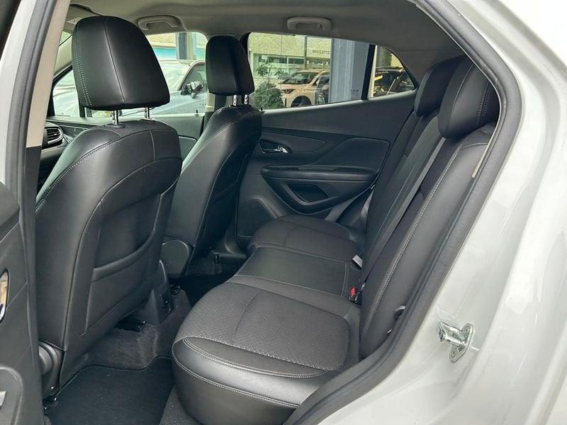 Opel Mokka X 1.4 Turbo Ecotec 120cv Advance 4x2 S&S