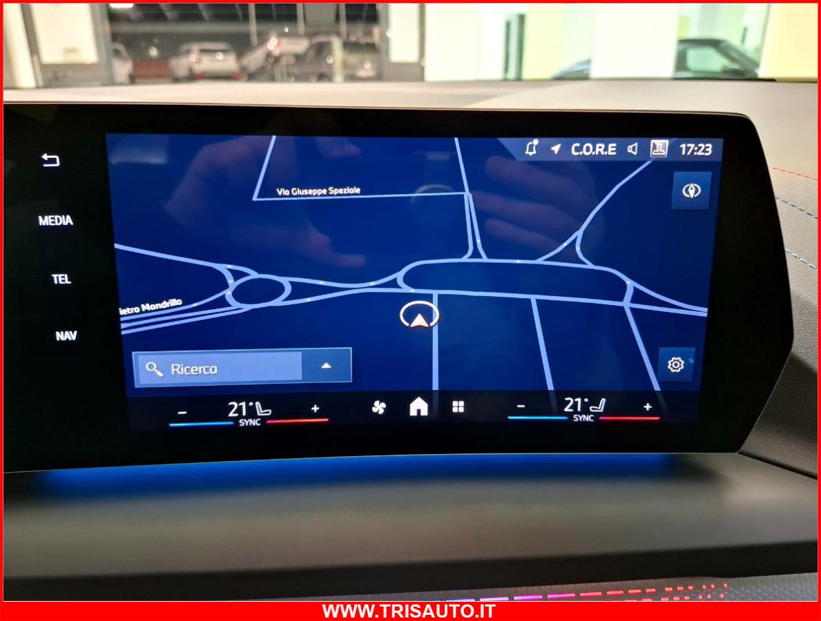 BMW 118d 2.0 M Sport Pro (TETTO PANORAMICO APRIBILE)