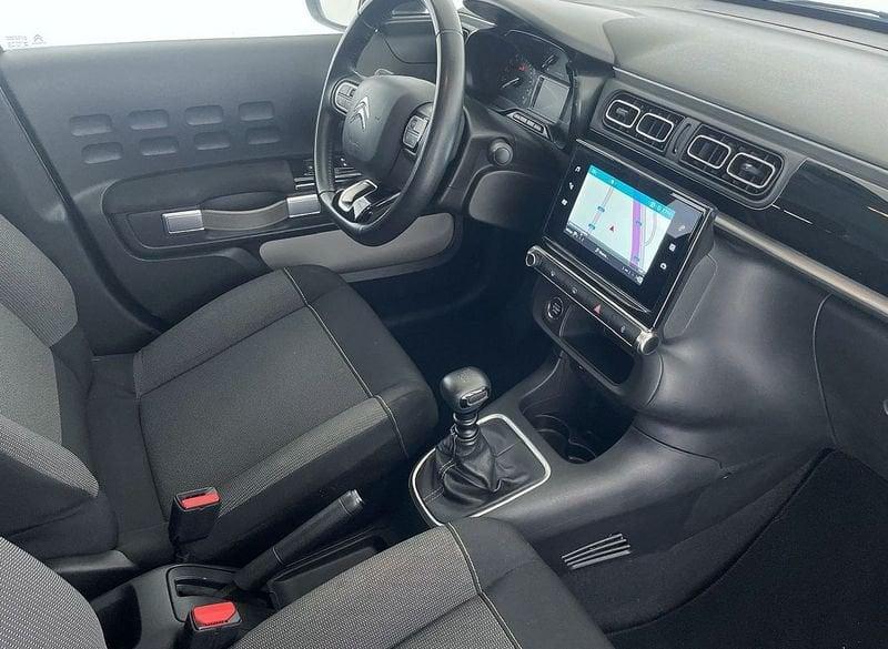 Citroën C3 BlueHDi 100 S&S Shine