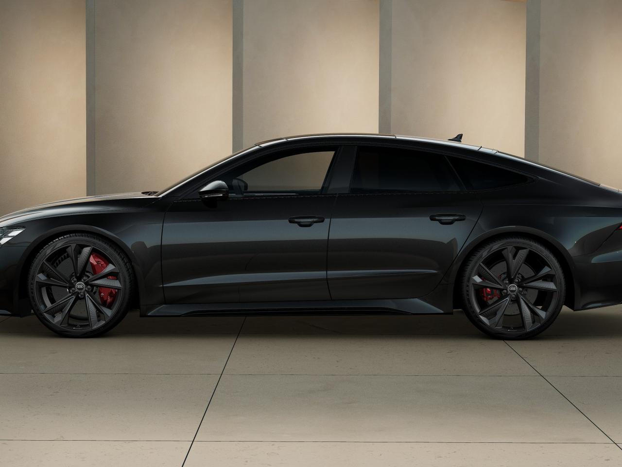 Audi RS7 sportback 4.0 v8 mhev performance quattro tiptronic