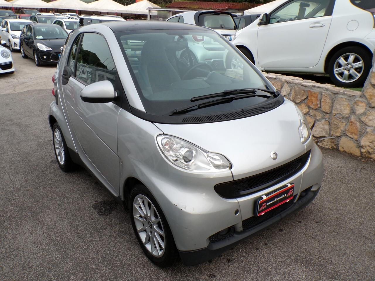SMART FOR TWO 1.0 71CV