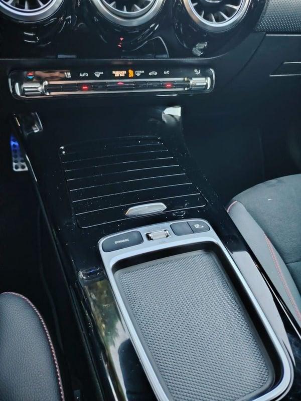 Mercedes-Benz Classe A A 180 d Automatic Progressive Advanced Plus