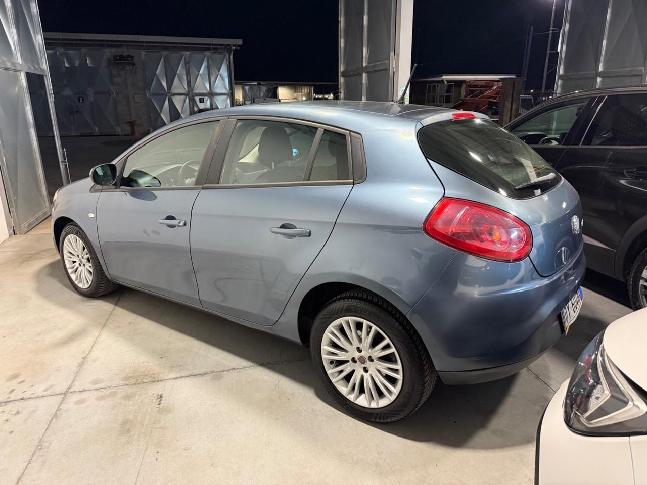 Fiat Bravo 1.6 MJT 105 CV Dynamic