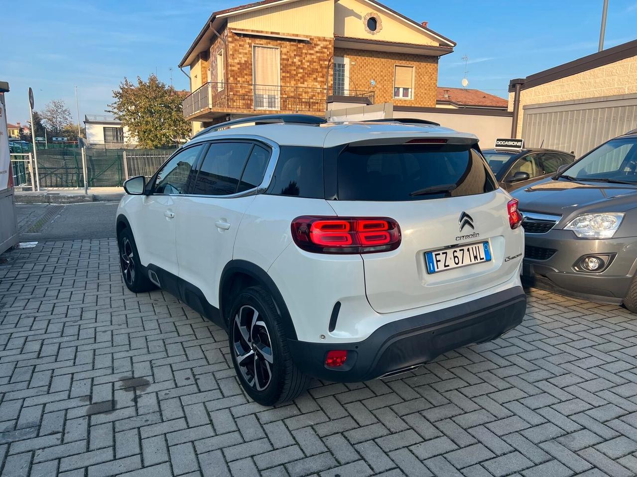 Citroen C5 Aircross BlueHDi 130 S&S EAT8 Shine