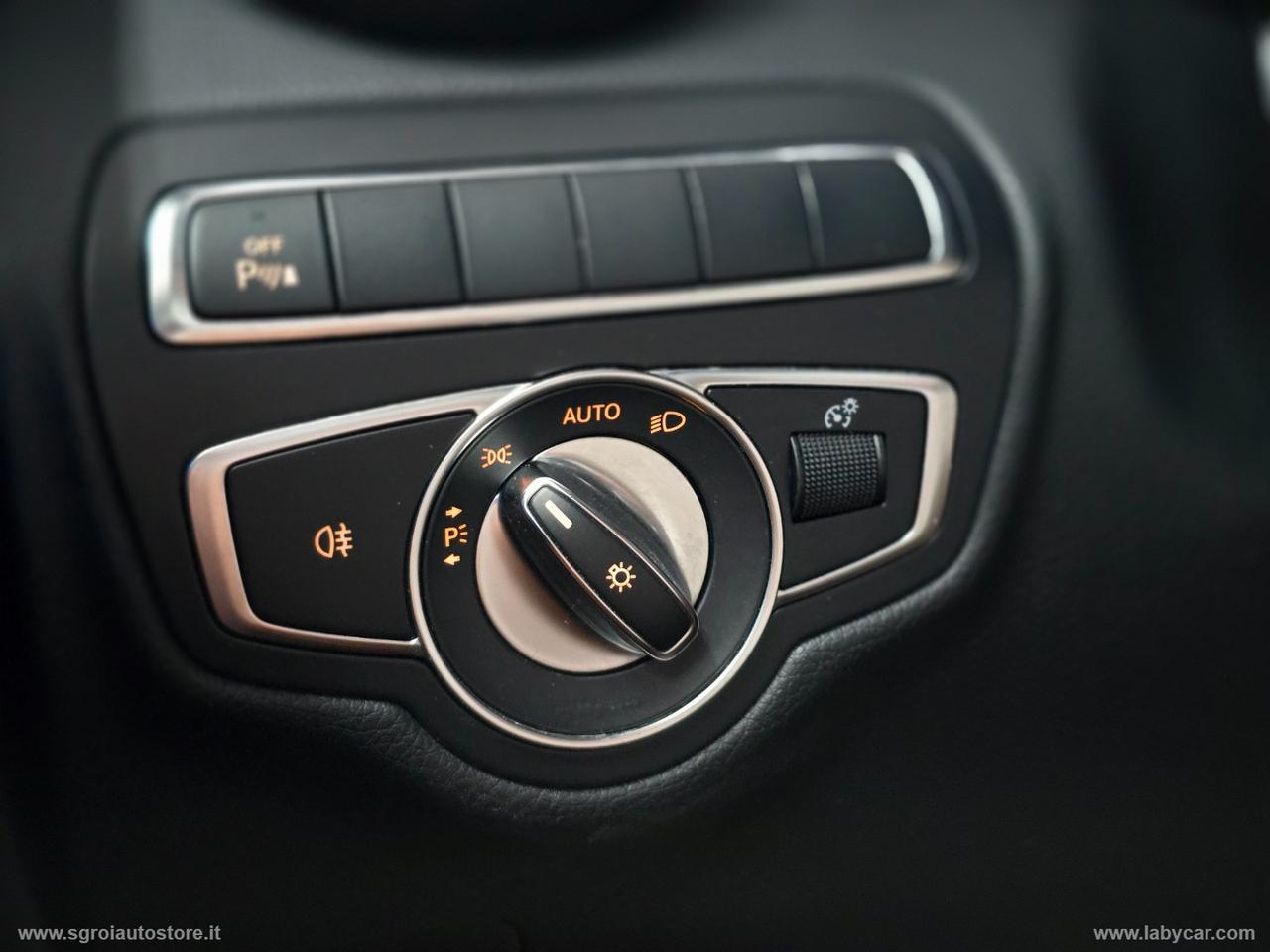 MERCEDES-BENZ GLC 250 d 4Matic Premium
