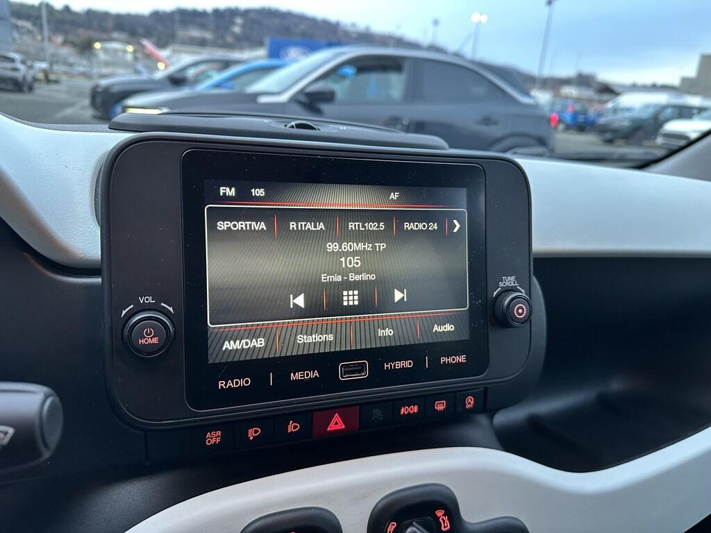 Fiat Pandina 1.0 FireFly Hybrid