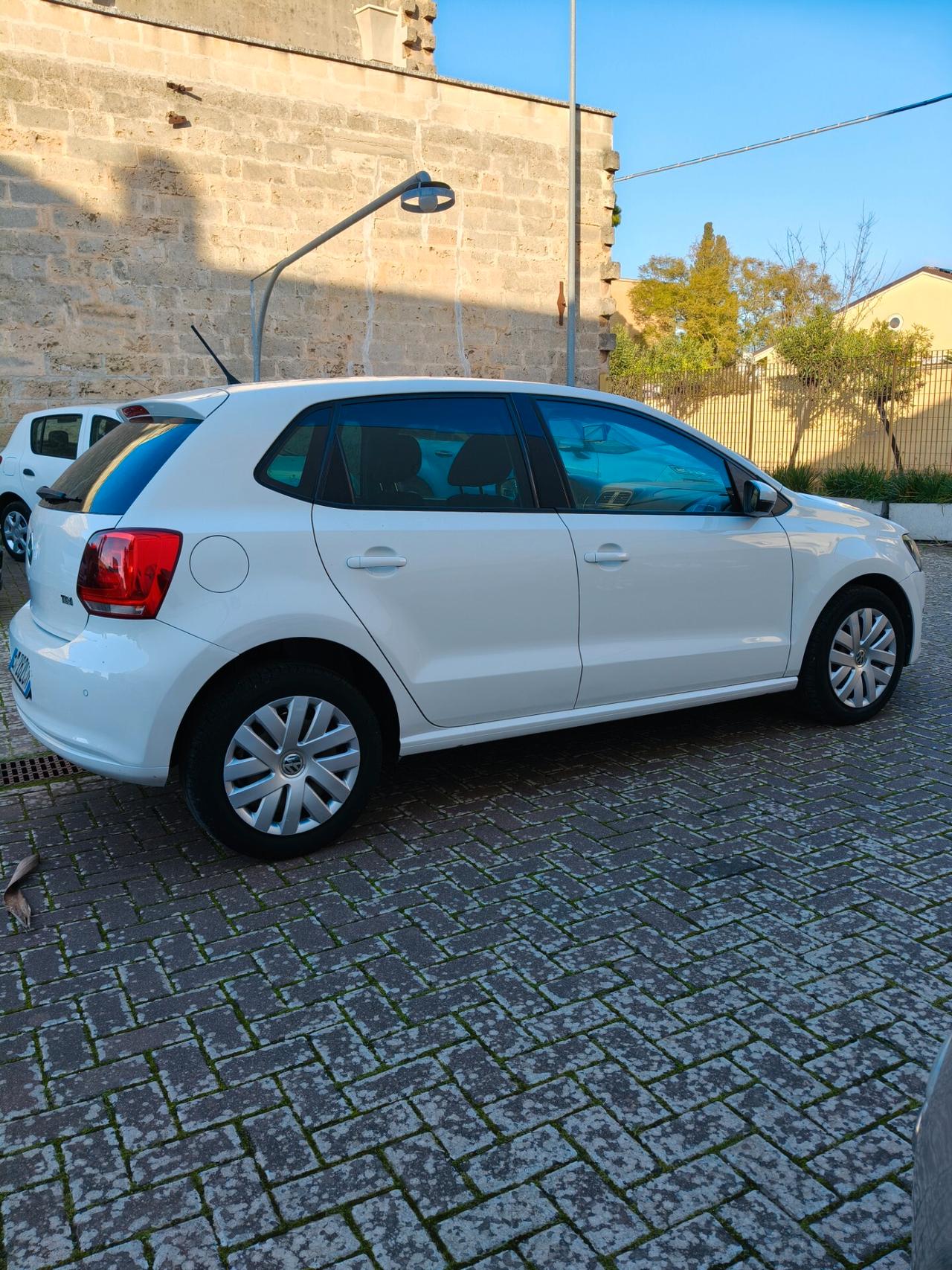 Volkswagen Polo 1.2 TDI DPF 5 p. Comfortline