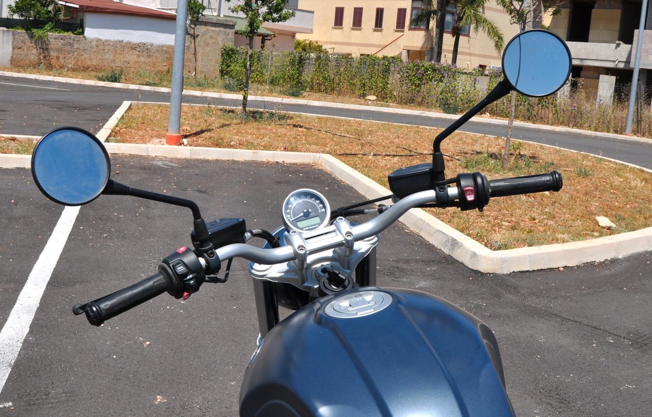 Bmw R nineT Scrambler 2019 come nuova