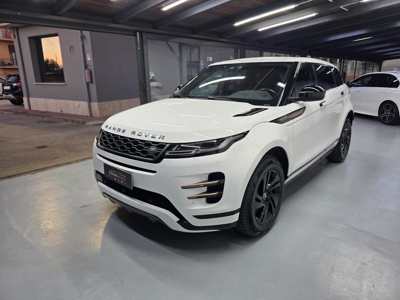 Land Rover Range Evoque 2.0D I4-L.Flw 150 CV AWD Auto R-Dynamic