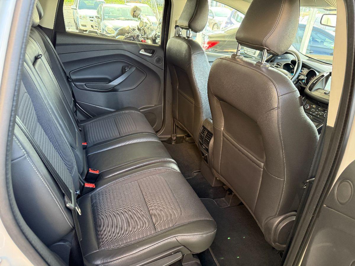 FORD - Kuga 1.5 tdci Titanium s&s 2wd 120cv FULL OPTIONAL