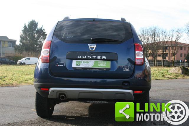 DACIA Duster 1.6 115 CV S&S 4x2 GPL Serie Speciale Brave2