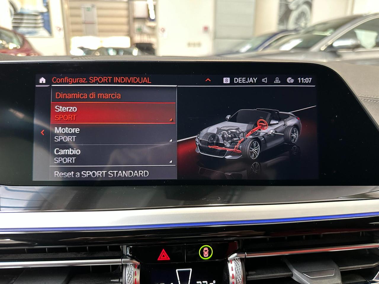 BMW Z4 sdrive 20i Msport Auto-19"-Carplay-LED-Freni M