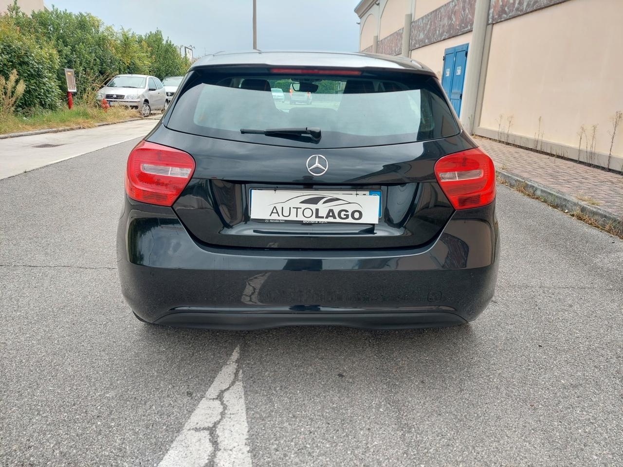 Mercedes-benz A 180 A 180 CDI Automatic Sport