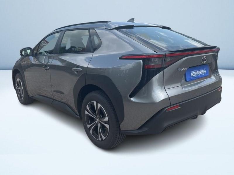 Toyota bZ4X Pure 2WD MY23