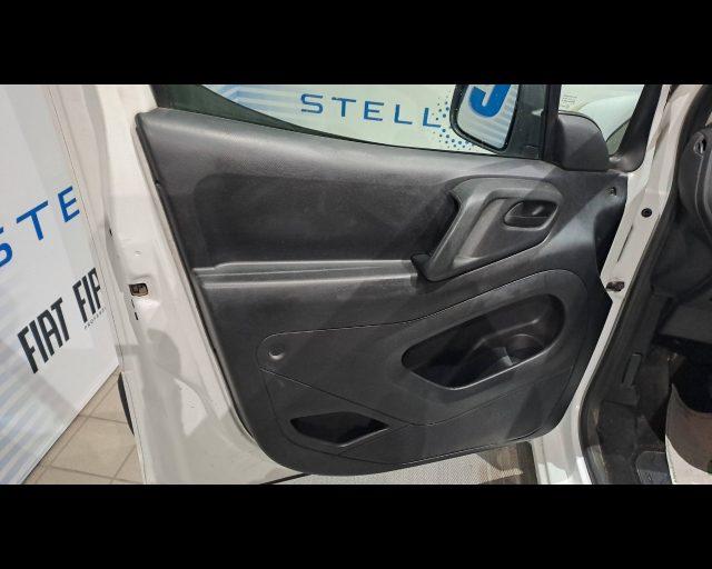 PEUGEOT Partner 1.6 hdi 8v 75cv L1 Aff. 2p.ti E5