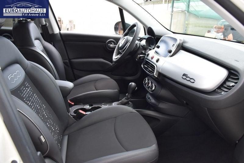 FIAT 500X 1.3 T4 150cv DCT E6D Connect