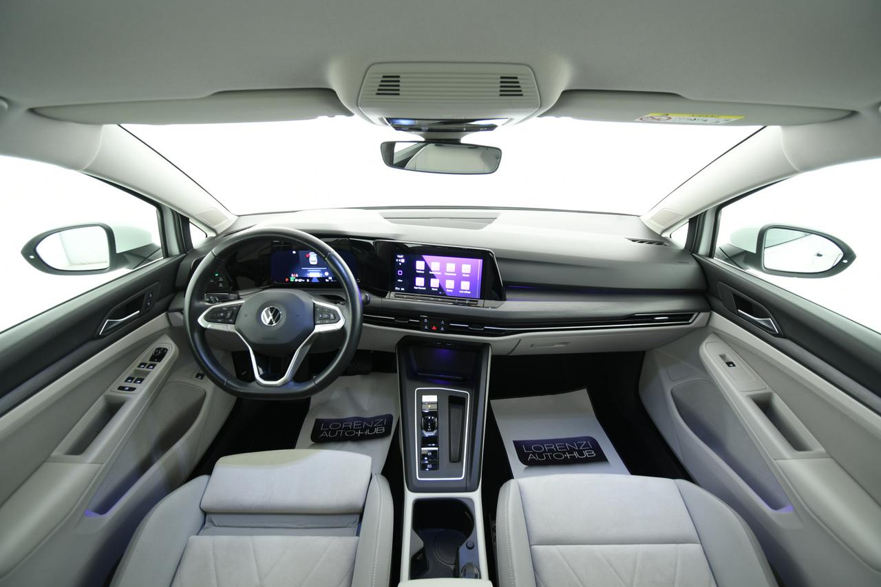 VOLKSWAGEN Golf 1.4 tsi ehybrid Style 204cv dsg CAMERA+APP CONNECT+ACC