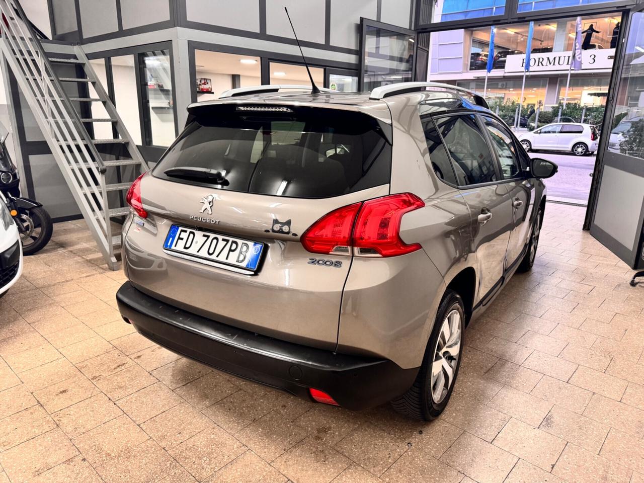 Peugeot 2008 BlueHDi 100 Cv Allure - 2016