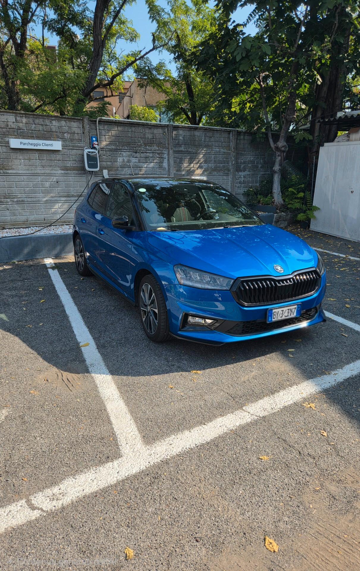 Skoda Fabia 1.0 TSI 110 CV Monte Carlo - SUPER ACCESSORIATA - PREZZO REALE - AUTO NOSTRA AZIENDALE